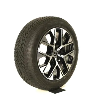 MERCEDES  GLC C254 X254 19zoll WINTER RÄDER ORIGINAL A2544016000 TOP - Bild 6