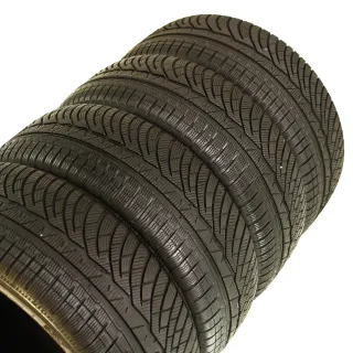 4X 245/45 R18 100V XL * MO MICHELIN PILOTALPIN 4  WINTERREIFEN 2023 - Bild 2