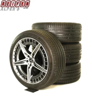 Mercedes EQS 53 V297 AMG 21zoll SOMMERRÄDER A2974011600 TOP - Bild 1