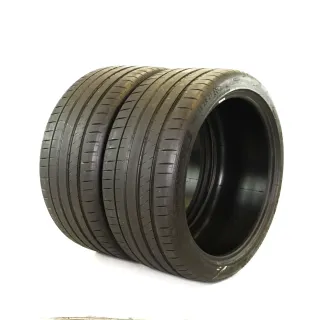 2x  295/35 R21 107Y MICHELIN PILOT SPORT 4 SUV SOMMERREIFEN 2024 - Bild 2