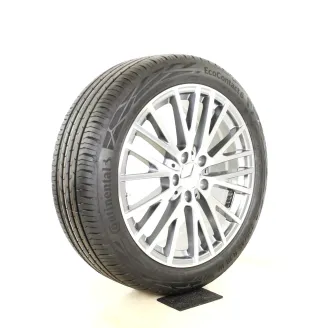 Mercedes A/B/CLA Klasse W177 W247 C118 18 Zoll Y Speichen Sommerräder + RDKS A1774010600 Anthrazit/Grau - Bild 3