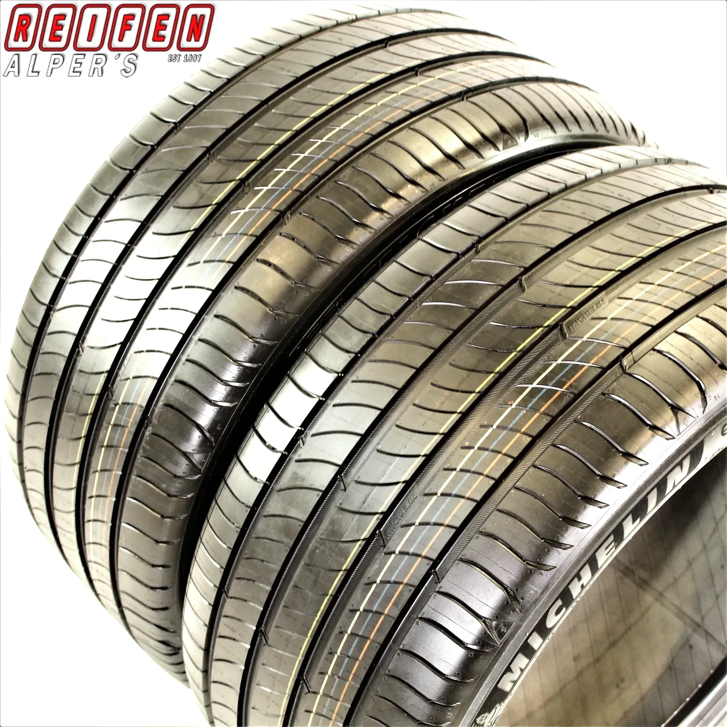2x  275/40 R19 105Y* MO Michelin E.Primacy SOMMERREIFEN NEU - Bild 1