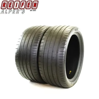 2x  325/35 R22 110Y PIRELLI PZERO PZ4 SPORTS CAR  SUV Sommerreifen - Bild 1