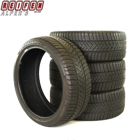 Background image for 4X  255/35 R21 98V PIRELLI WINTER SOTTOZERO 3 WINTERREIFEN