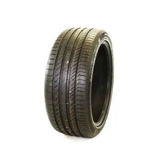1X 285/40 R22 106Y Conti SportContact 5 P Mo SOMMERREIFEN DEMO - Bild 2