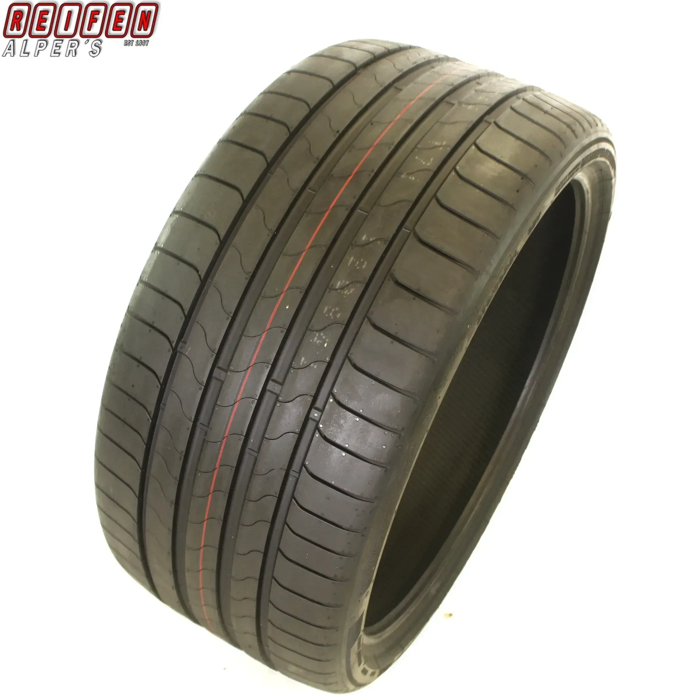 1X  275/30 R21 98Y* XL MO BRIDGESTONE TURANZA 6 SOMMERREIFEN - Bild 1