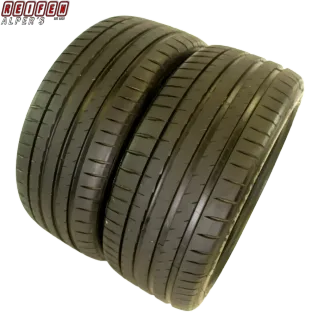 2X 255/40 R20 101Y XL MICHELIN PILOT SPORT 4 S SOMMERREIFEN w.NEU - Bild 1