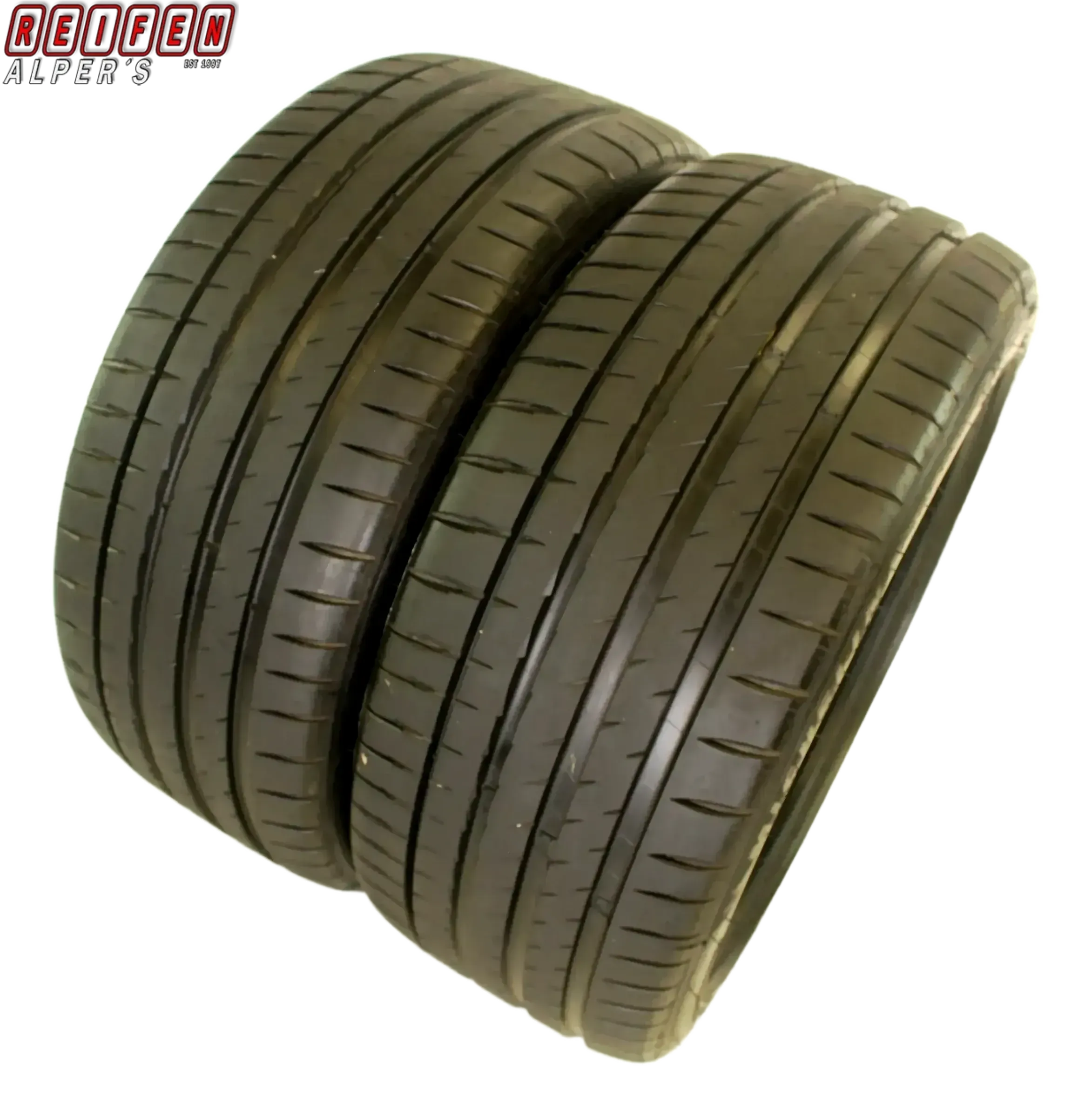 2X 255/40 R20 101Y XL MICHELIN PILOT SPORT 4 S SOMMERREIFEN w.NEU - Bild 1
