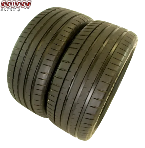 Background image for 2X 255/40 R20 101Y XL MICHELIN PILOT SPORT 4 S SOMMERREIFEN w.NEU