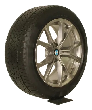 BMW 3er G20 G21 4er G22 G23 G42 Winterräder 17zoll 6883518 Original - Bild 5