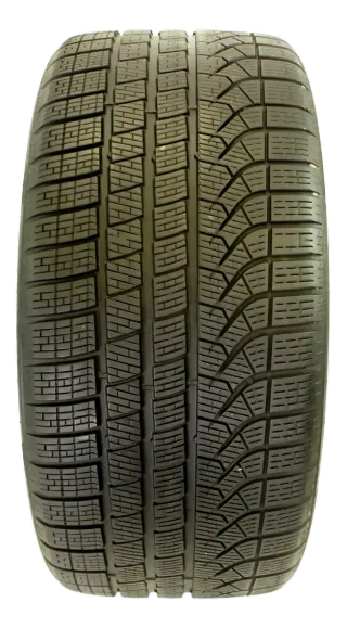 2X 275/35 R20 104V XL M&S PIRELLI PZERO WINTER REIFEN - Bild 2