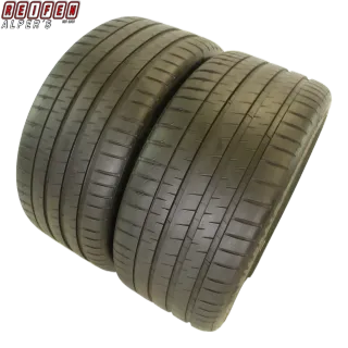 2X 285/35 R21 108Y XL MICHELIN PILOT SPORT 4 S SOMMERREIFEN 2024 - Bild 1