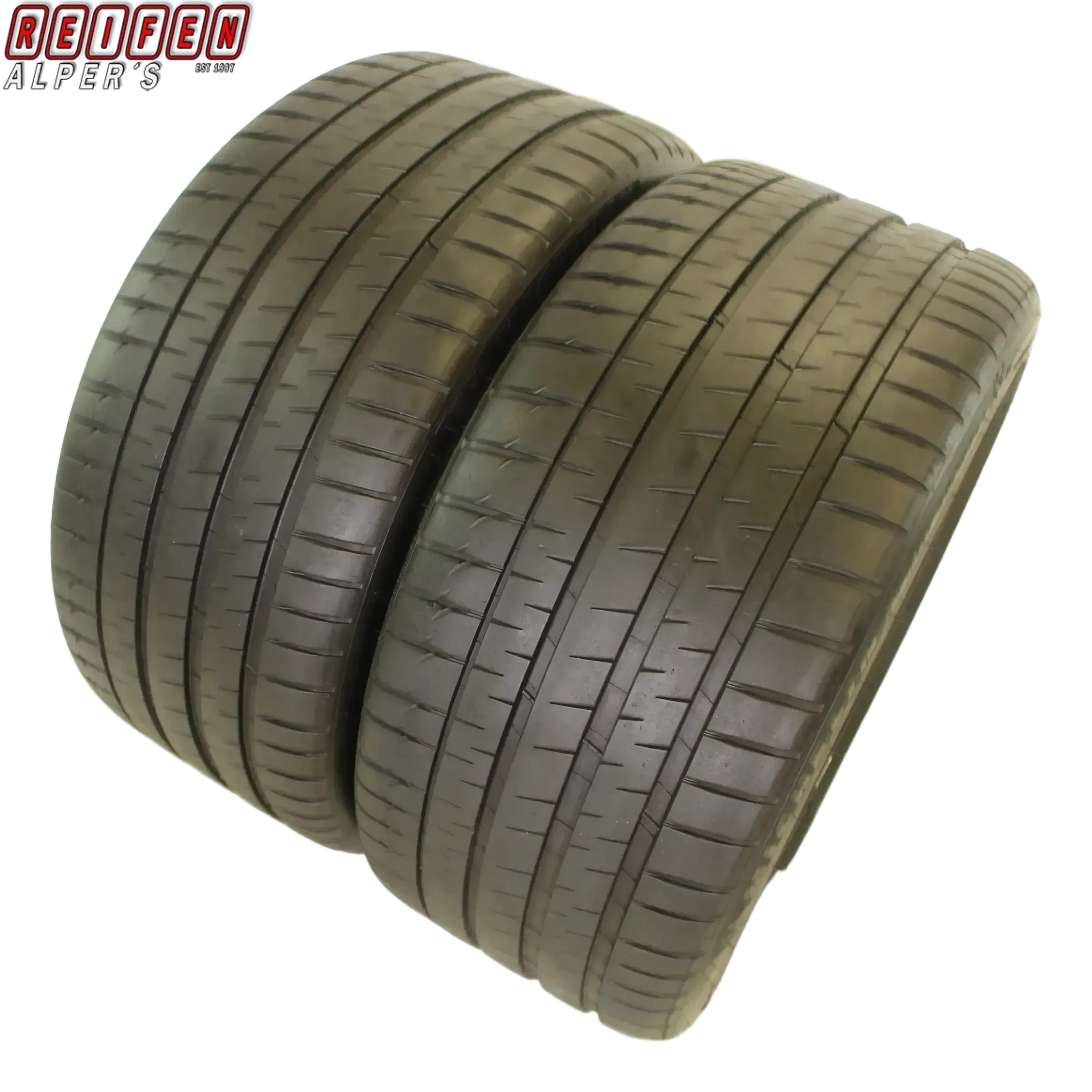 2X 285/35 R21 108Y XL MICHELIN PILOT SPORT 4 S SOMMERREIFEN 2024 - Bild 1