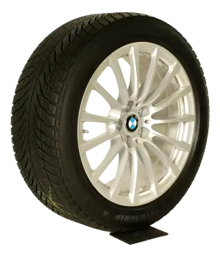 BMW 5er G30 G318 ZOLL STYLING 619 WINTERRÄDER 6861224 original - Bild 6
