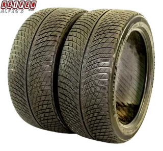 2X 275/40 R19 105V XL  MICHELIN PILOT ALPIN 5  WINTERREIFEN  aus2025 - Bild 1