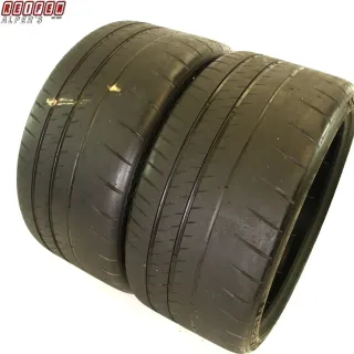 2X 295/30 R21 102Y XL MICHELIN PILOT SPORT Cup2 R CN Mo1 Sommerreifen - Bild 1