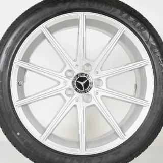 MERCEDES C KLASSE W206 S206 18 ZOLL WINTERRÄDER A2064011200 - Bild 2