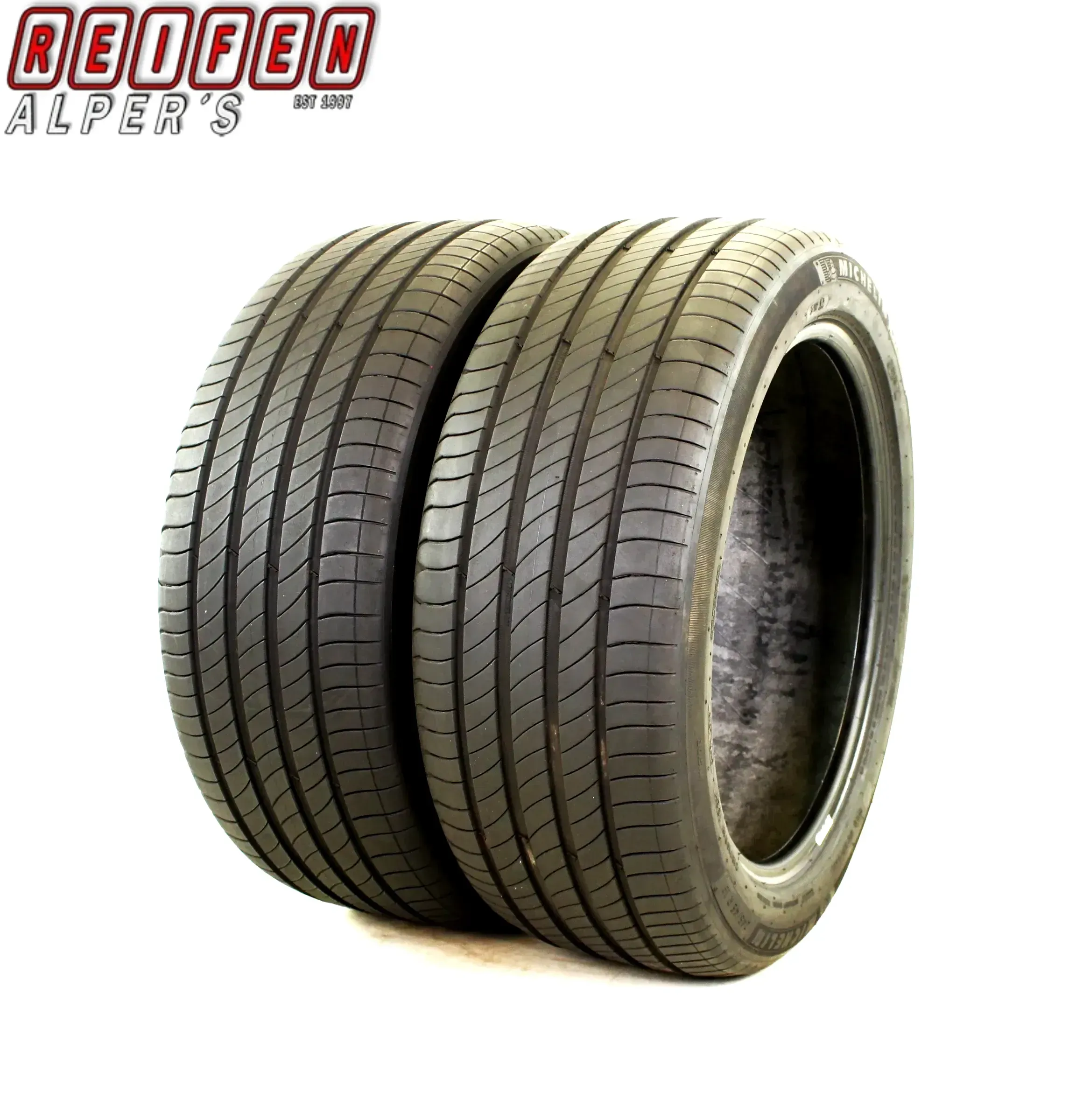2x  245/45 R19 102Y MO XL * Michelin E.Primacy  SOMMERREIFEN - Bild 1