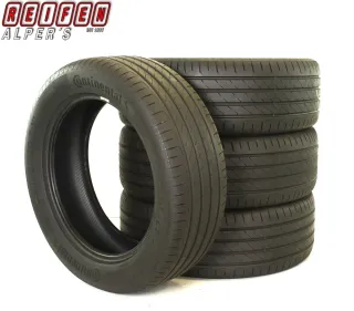 4X 265/50 R20 111T XL Conti EcoContact 7 Mo Sommerreifen 2025 - Bild 1