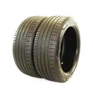 2x 275/45 R21 107Y Pirelli Pzero PZ4 Mo SOMMERREIFEN TOP - Bild 2