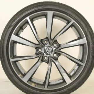 4x  KIA STINGER 19zoll SOMMER RÄDER 124R-000094/95 - Bild 4