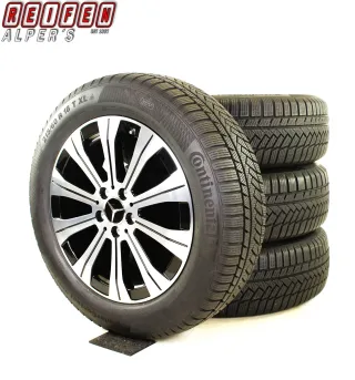Mercedes H243 EQA X243 EQB 18zoll WINTERRÄDER A2434010000 TOP - Bild 1
