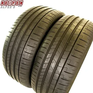 2X 245/35 R21 96Y XL PIRELLI PZERO SOMMERREIFEN - Bild 1