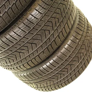 4x  275 45 R21 107V // 315 40 R21 111V XL M&S Pirelli Scorpion Winter Reifen Mo SUV - Bild 2