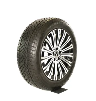 MERCEDES EQS W297 V297 19zoll WINTERRÄDER A2974010500 TOP - Bild 7