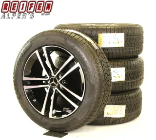 Mercedes GLC C253 X253 19zoll WINTERRÄDER A2534013200 TOP - Bild 1