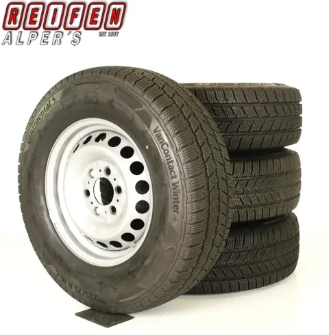 Background image for Mercedes Sprinter W907 16zoll WINTER RÄDER A9074019100