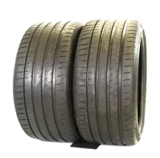 2x Sommerreifen 295/30 R21 102Y MICHELIN PILOT SPORT EV - Bild 2