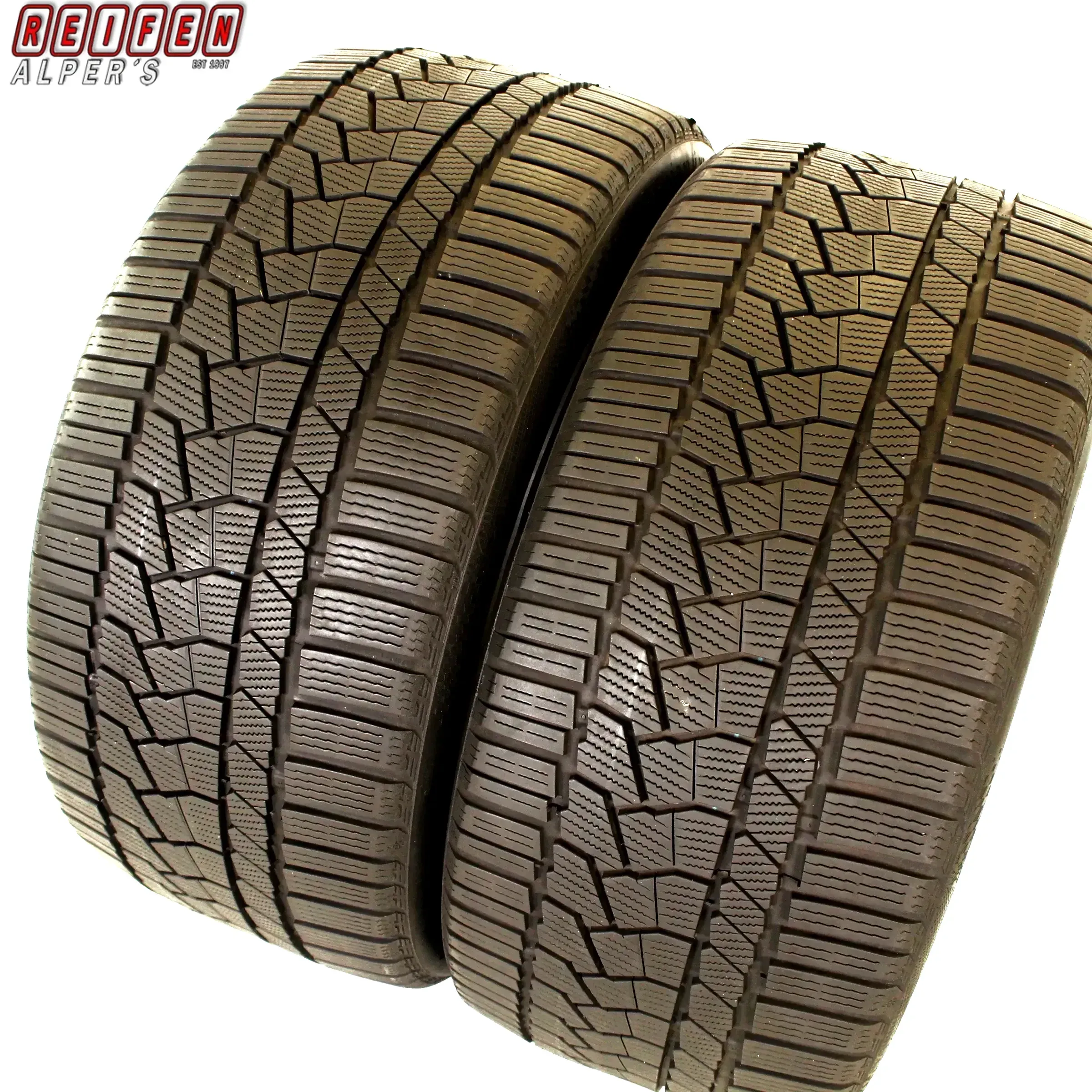 2X  275/40 R19 105H XL*MO CONTI WINTERCONTACT TS 860 WINTERREIFEN aus2023 - Bild 1