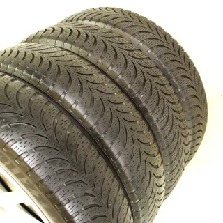 BMW i3s I01 Brock EB1 Winterkompletträder 155/70R19 88T 19 Zoll 19 Zoll Winterräder + RDKS 124R-000726 silber 2x 5,5mm - Bild 6
