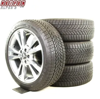 Mercedes C Klasse W205 S205 C205 A205 18zoll WINTERRÄDER  A2054012802 TOP - Bild 4