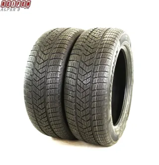 2X  235/55 R19 101H PIRELLI SCORPION WINTER REIFEN RUN FLAT NEU - Bild 1