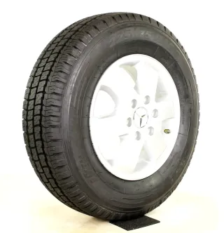 Mercedes Sprinter W906 W907 W910 16zoll SOMMERRÄDER TOP - Bild 7
