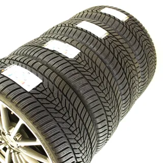 Original Mercedes GLA 35 45 H247 GLB 35 X247 AMG WINTERRÄDER A2474012200 NEU 21 Zoll Vielspeiche AMG  RDKS Titangrau - Bild 2