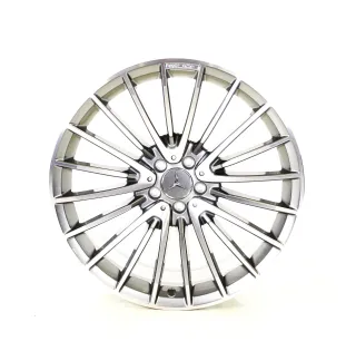Original Mercedes GLC 63 63S AMG C253 X253 21zoll ALUFELGEN A2534015900/6000 NEU - Bild 6
