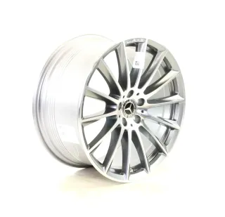 MERCEDES AMG S KLASSE W223 V223 20zoll ALUFELGEN A2234011600 NEU Original - Bild 2