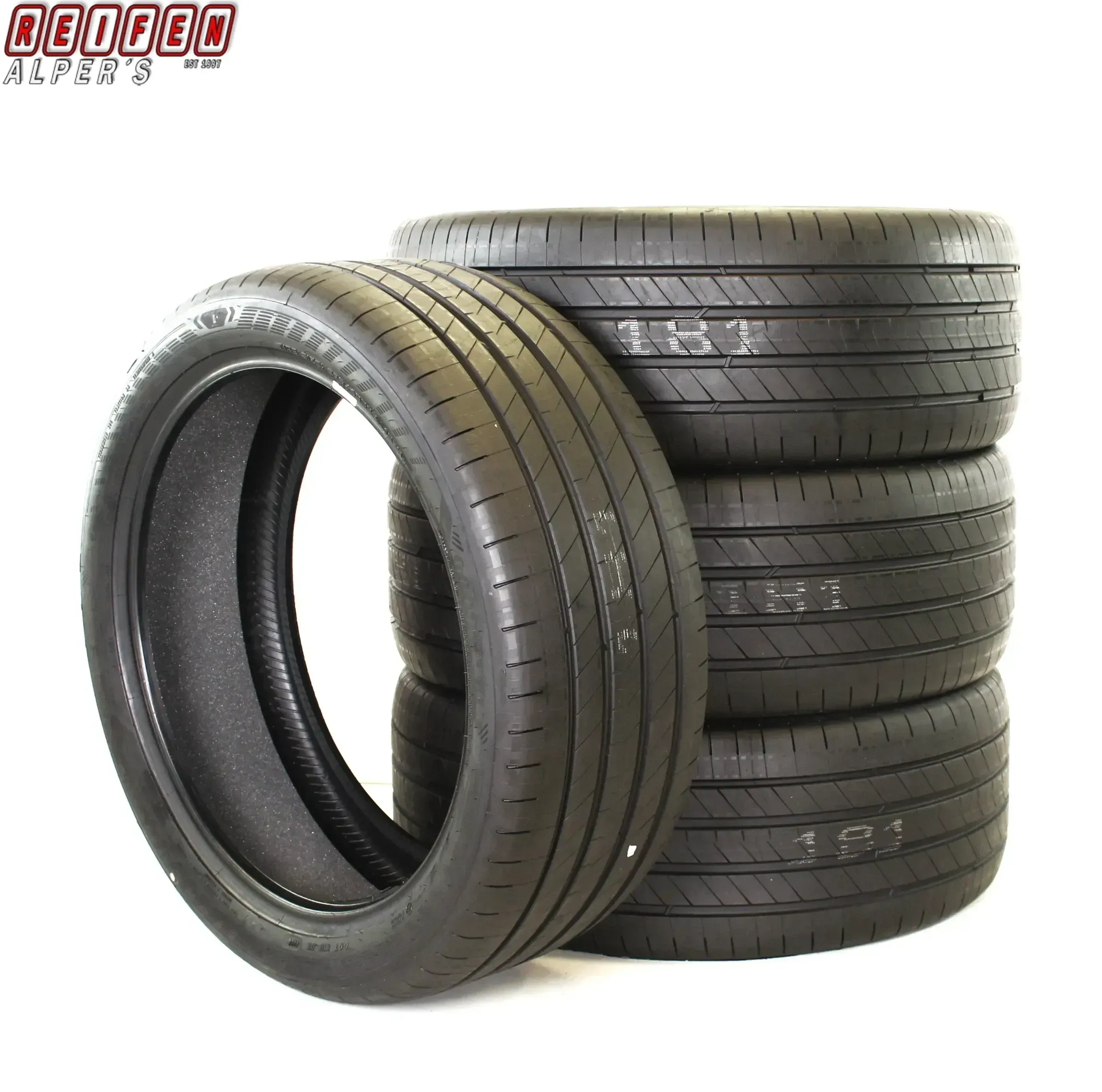 4x 275/40 R22 107H XL SILENT GOODYEAR EAGLE F1 ASYMETRIC 6 SOMMERREIFEN - Bild 1
