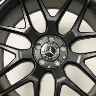 Mercedes GLE AMG 53 63 X167 C167 SOMMER RÄDER 22zoll A1674015601-5701 - Bild 6