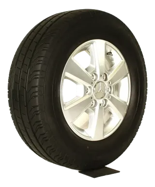 MERCEDES SPRINTER W907-W910 16ZOLL SOMMERRÄDER  rdk A9074012700 ORIGINAL - Bild 7