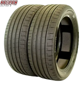 2X 275/45 R21 110Y XL SILENT PIRELLI PZERO (PZ5)SOMMERREIFEN aus2025 - Bild 1