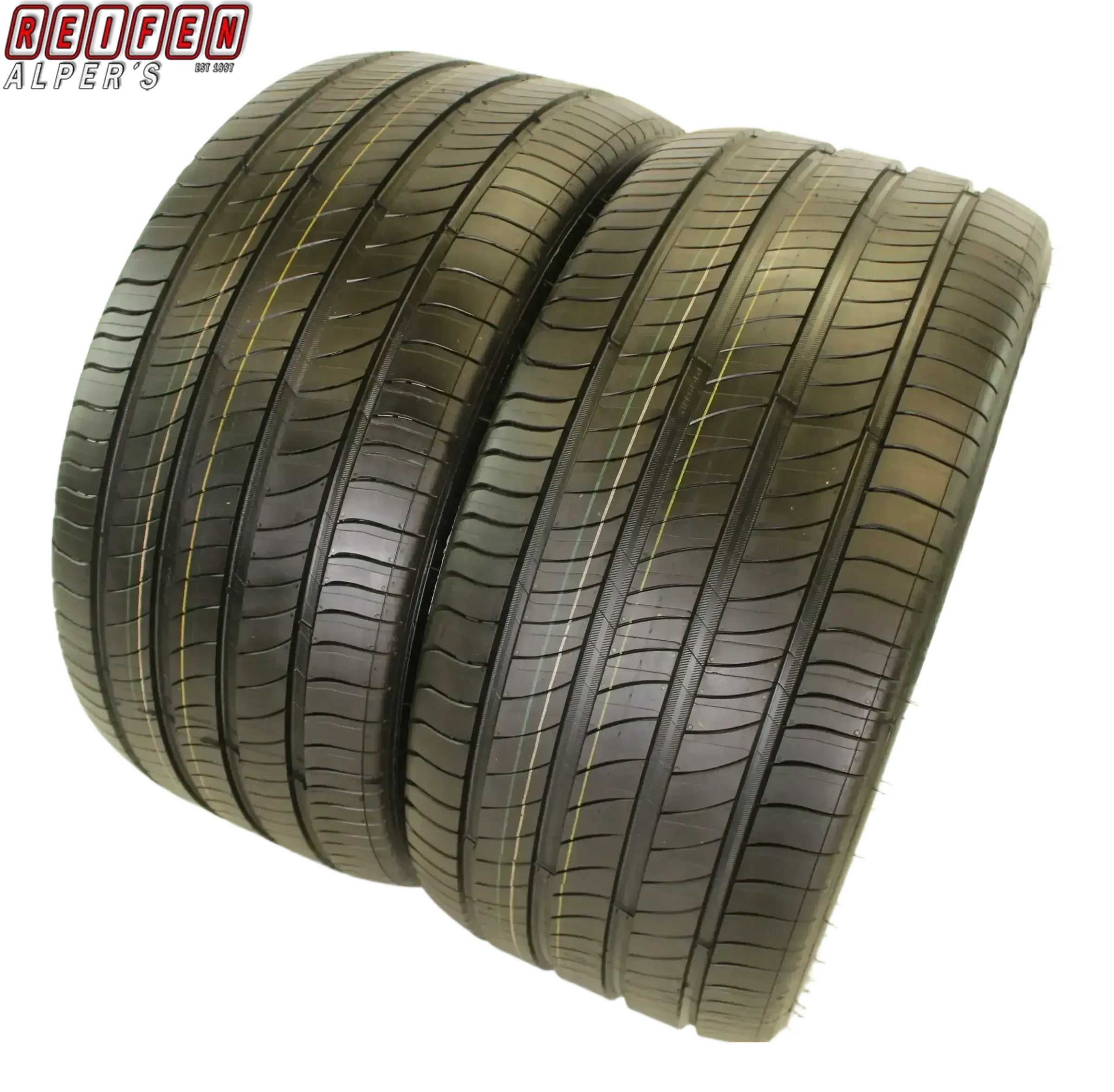 2X 275/35 R20 102Y XL Michelin E.Primacy * MO Sommerreifen NEU - Bild 1