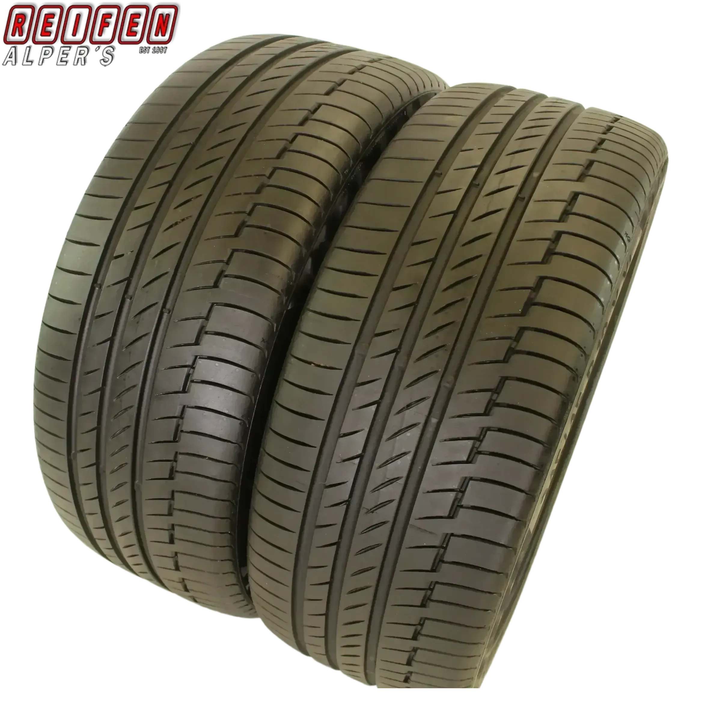 4x  245/45 R19 102Y XL  Conti Premium Contact 6 aus2024 Sommerreifen  TOP - Bild 1