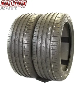 2x 255/40 R20 101Y SILENT PIRELLI PZERO PZ4  SOMMERREIFEN TOP - Bild 1