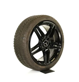 MERCEDES E Klasse W213 S213 C238 A238 19zoll AMG WINTERRÄDER A2134012000 - Bild 4