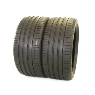 2x  315/30 R22 107Y PIRELLI PZERO PZ4 SPORTS CAR B  SOMMERREIFEN - Bild 2
