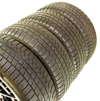 Original Mercedes EQA H243 EQB X243 AMG 19zoll WINTERRÄDER 19 Zoll + RDKS A2434010500 Schwarz/Hochglanzpoliert - Bild 2
